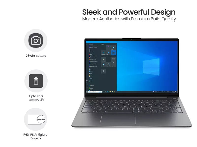 Laptop Windows i5/16GB Windows 11Pro